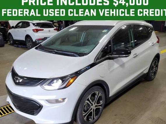 CHEVROLET BOLT EV 2019 1G1FZ6S06K4134726 image